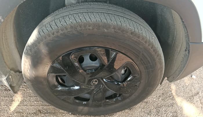 2025 Tata PUNCH Adventure Plus iCNG, CNG, Manual, 11,632 km, tyre