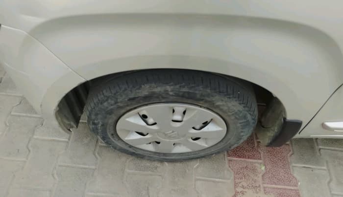 2022 Maruti New Wagon-R LXI CNG 1.0, CNG, Manual, 1,03,676 km, tyre