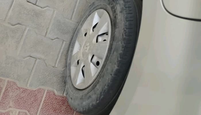 2022 Maruti New Wagon-R LXI CNG 1.0, CNG, Manual, 1,03,676 km, tyre