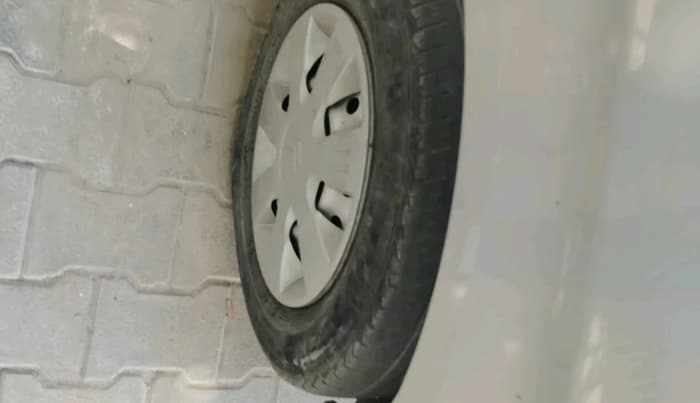 2022 Maruti New Wagon-R LXI CNG 1.0, CNG, Manual, 1,03,676 km, tyre
