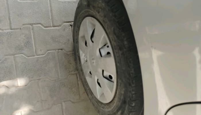 2022 Maruti New Wagon-R LXI CNG 1.0, CNG, Manual, 1,03,676 km, tyre