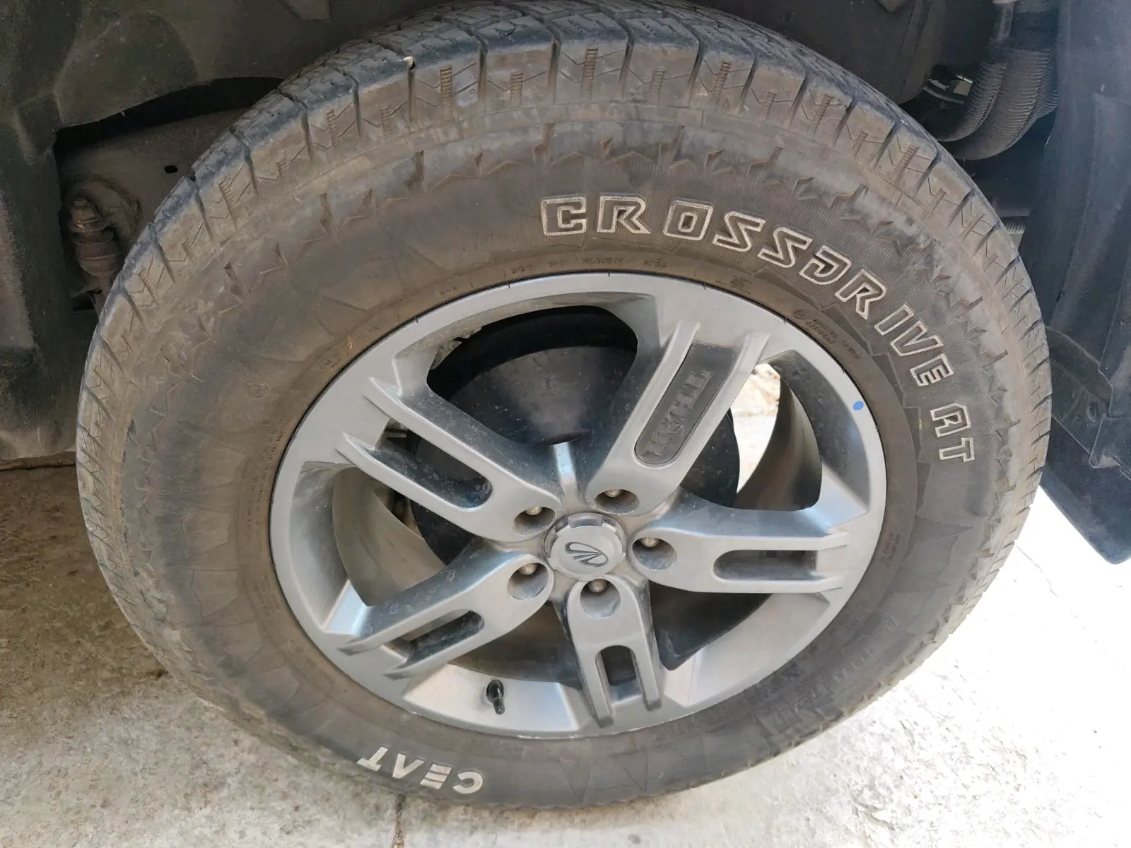 Tyres