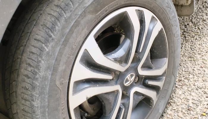 2023 Tata Tiago XT CNG, CNG, Manual, 54,512 km, tyre