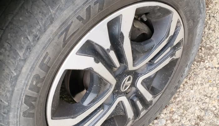 2023 Tata Tiago XT CNG, CNG, Manual, 54,512 km, tyre