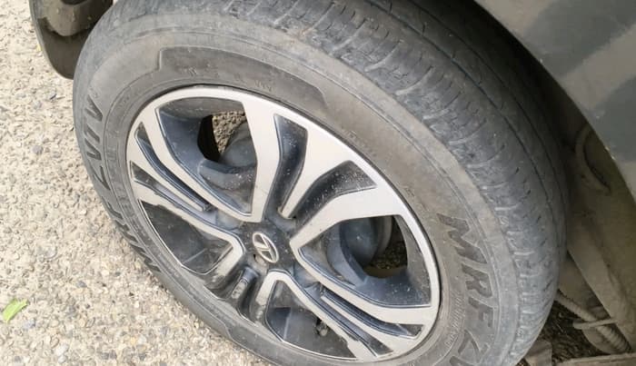 2023 Tata Tiago XT CNG, CNG, Manual, 54,512 km, tyre