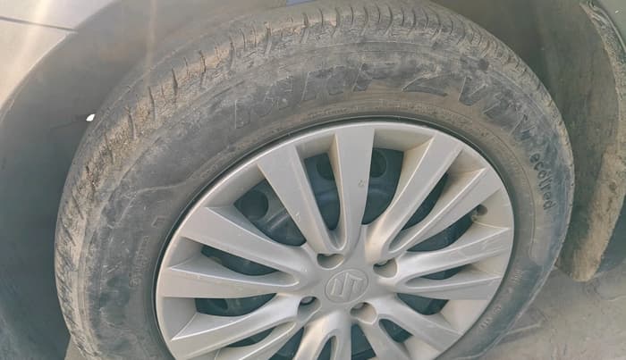 2021 Maruti Baleno DELTA CVT PETROL 1.2, Petrol, Automatic, 28,867 km, tyre