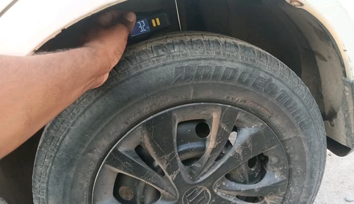 2011 Maruti Ritz LDI, Diesel, Manual, 1,48,202 km, tyre