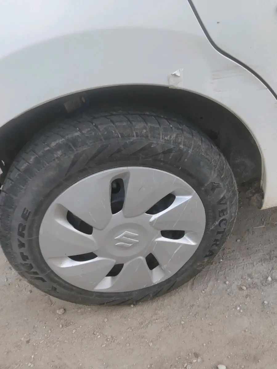 2021 Maruti Celerio VXI, Petrol, Manual, 15,827 km, tyre