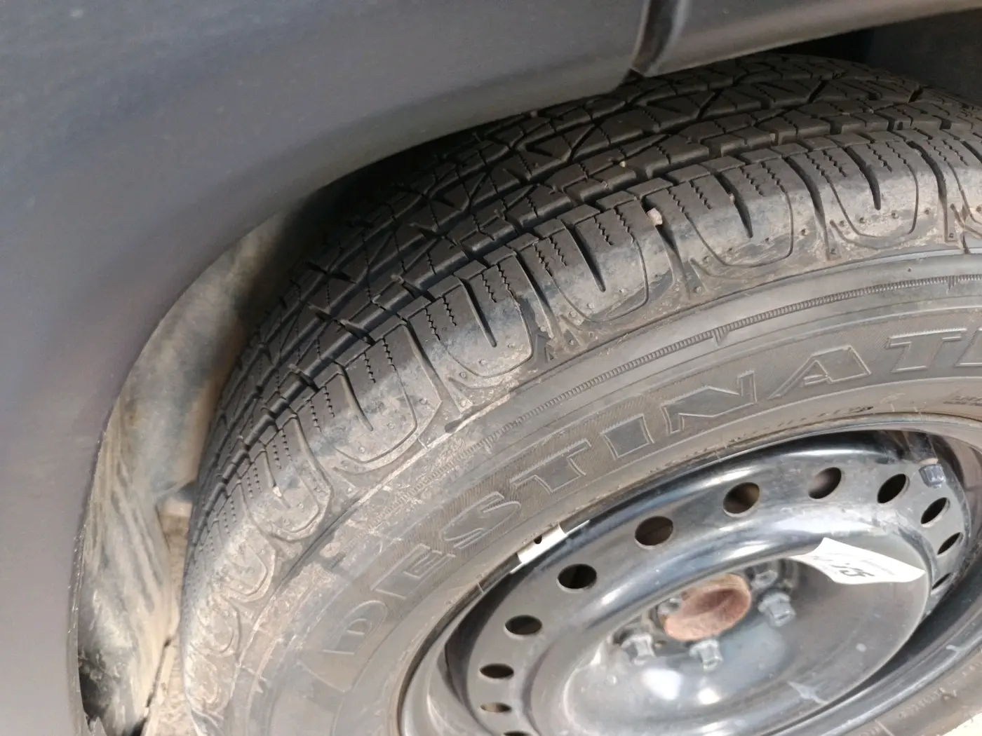 2019 Jeep Compass LIMITED PLUS DIESEL, Diesel, Manual, 1,76,167 km, tyre