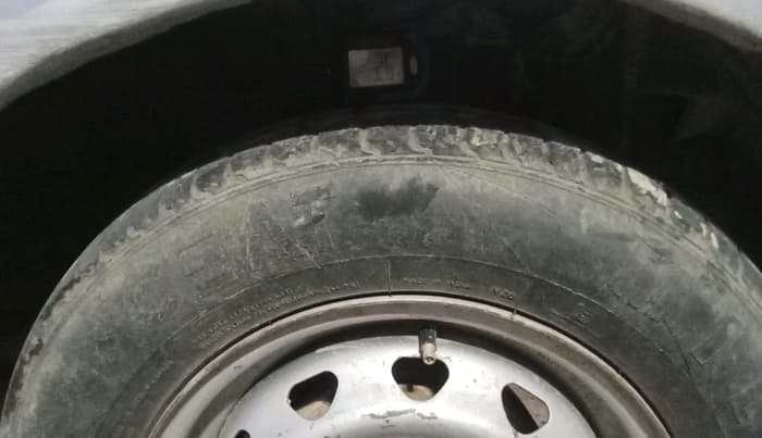 2018 Tata Tiago XE DIESEL, Diesel, Manual, 98,619 km, tyre