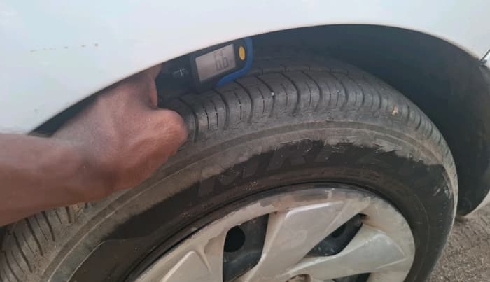 2021 Hyundai NEW SANTRO SPORTZ AMT, Petrol, Automatic, 34,236 km, tyre