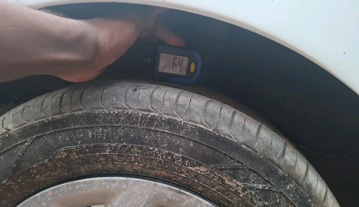 2021 Hyundai NEW SANTRO SPORTZ AMT, Petrol, Automatic, 34,236 km, tyre