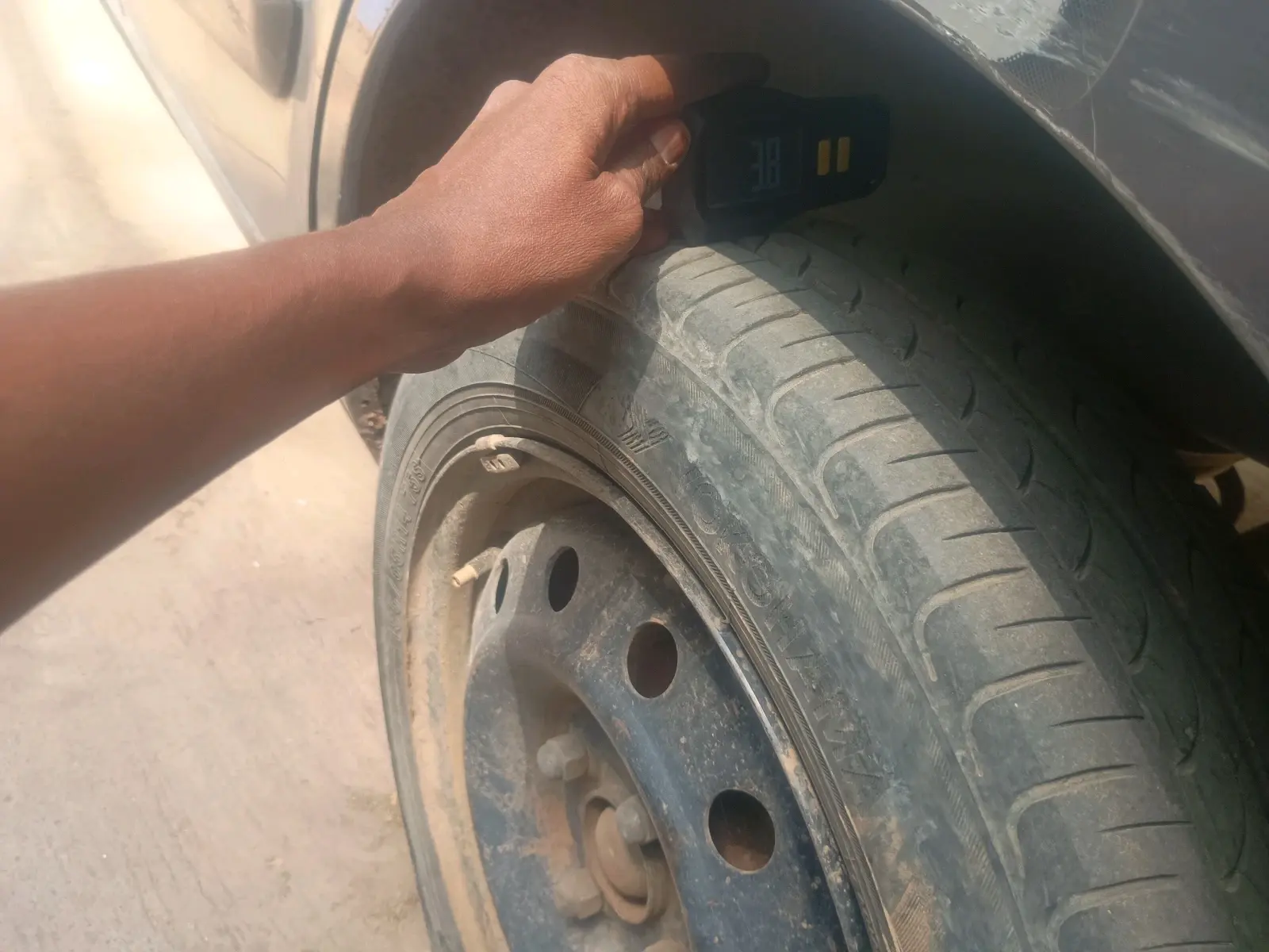 Tyres