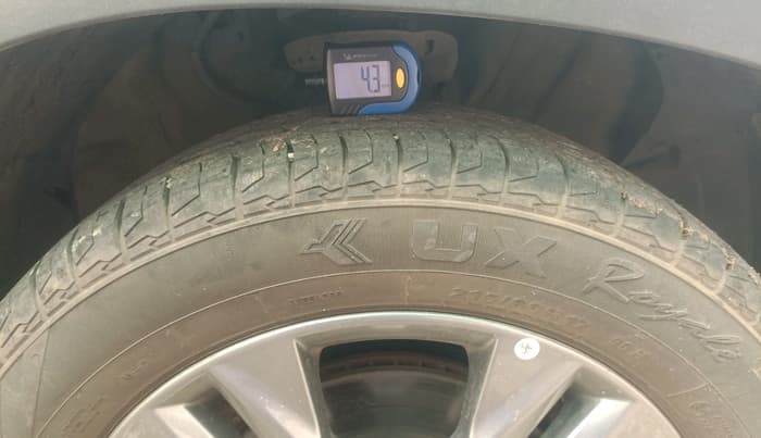 2022 KIA SELTOS HTX IVT 1.5 PETROL, Petrol, Automatic, 33,902 km, tyre