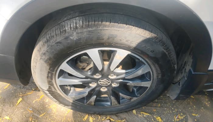 2018 Maruti S Cross ZETA 1.3, Diesel, Manual, 75,575 km, tyre