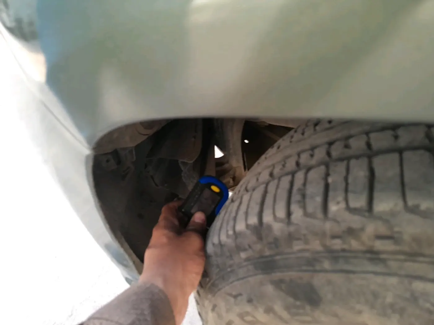 2024 Mahindra BOLERO NEO N 4, Diesel, Manual, 34,202 km, tyre