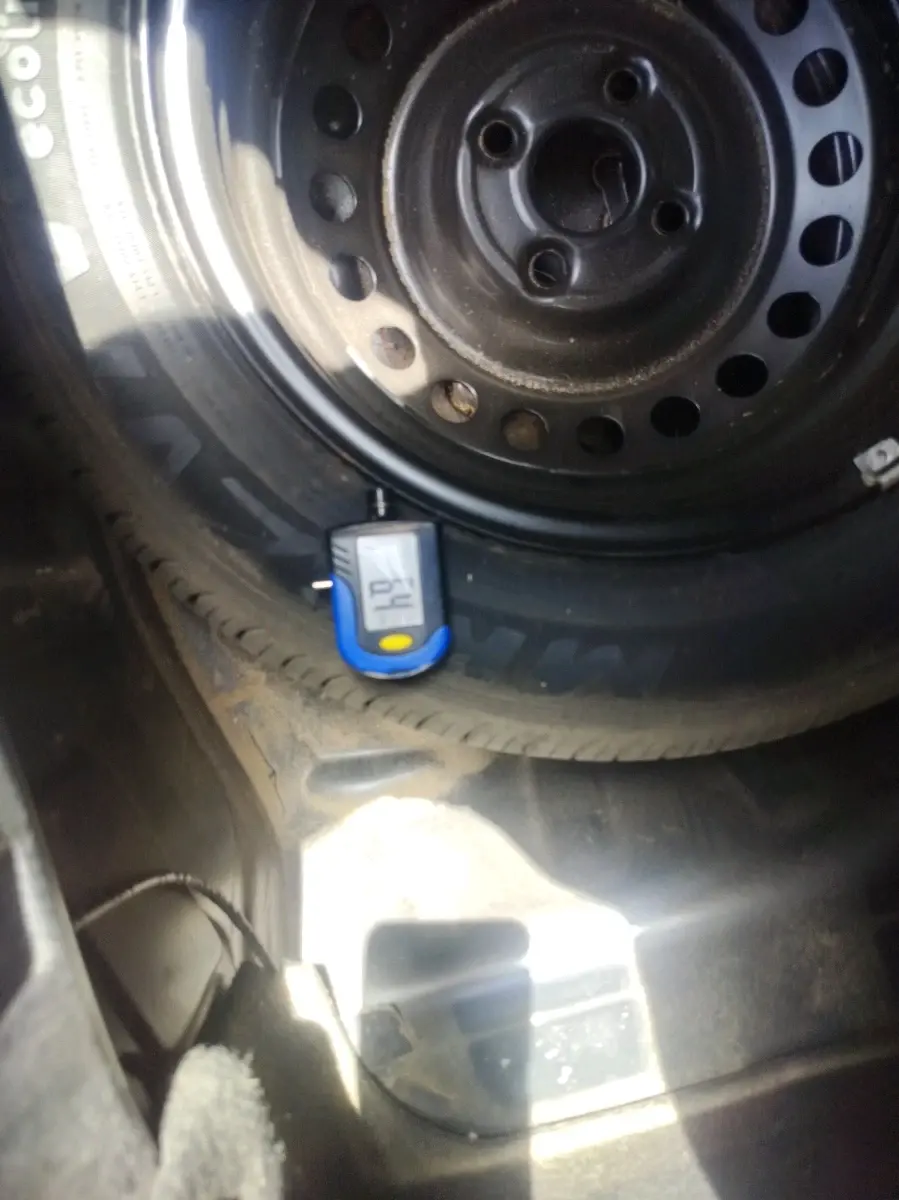2019 Maruti S PRESSO VXI+, Petrol, Manual, 13,401 km, tyre