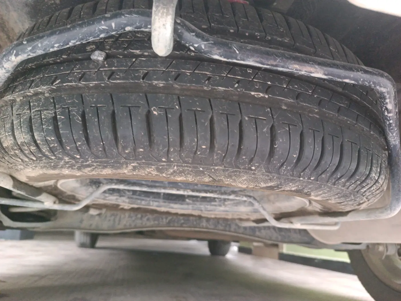 2024 Toyota RUMION V AT , Petrol, Automatic, 43,933 km, tyre