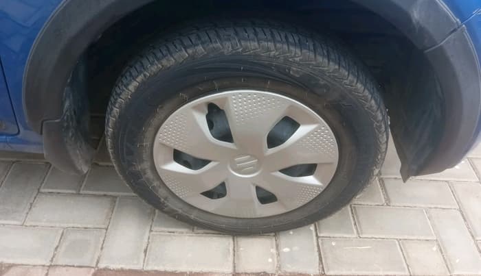 2025 Maruti Alto K10 VXi Plus (O) AGS, Petrol, Automatic, 9,622 km, tyre