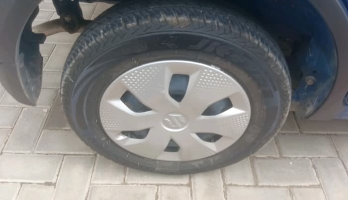 2025 Maruti Alto K10 VXi Plus (O) AGS, Petrol, Automatic, 9,622 km, tyre