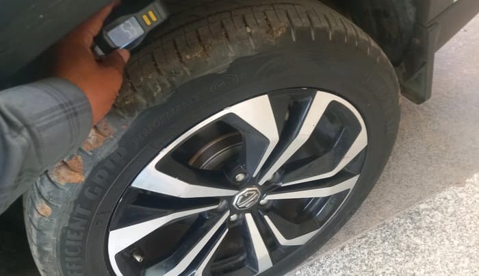 2023 MG HECTOR SHARP PRO 1.5 PETROL TURBO CVT DUAL TONE, Petrol, Automatic, 25,242 km, tyre