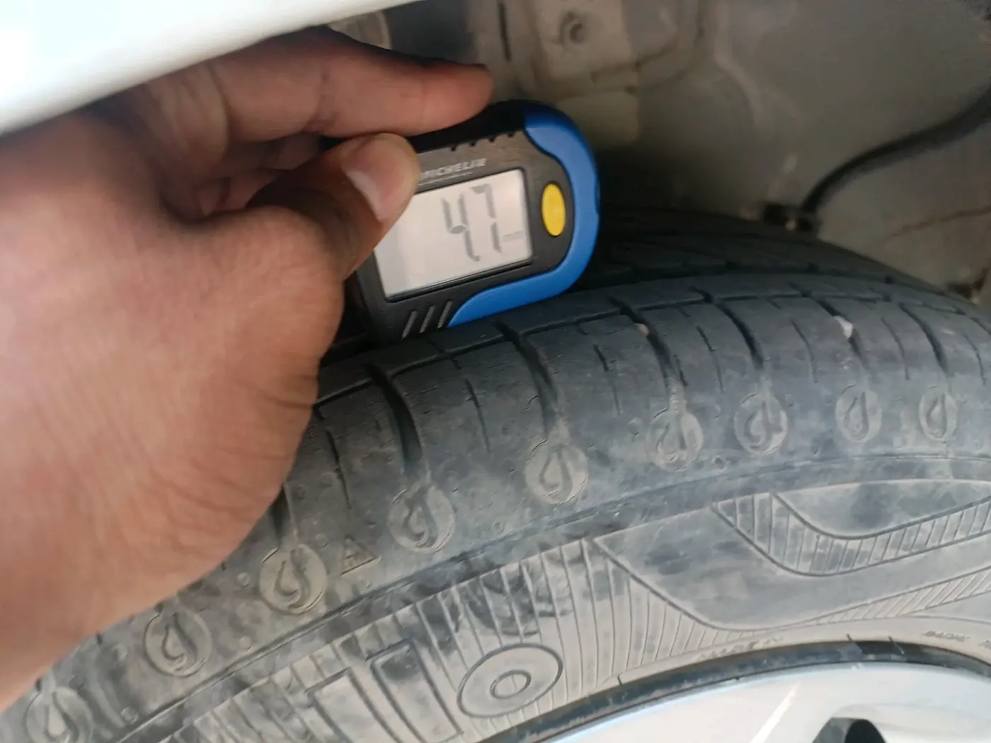 2020 Tata Tiago XT PETROL, Petrol, Manual, 24,002 km, tyre