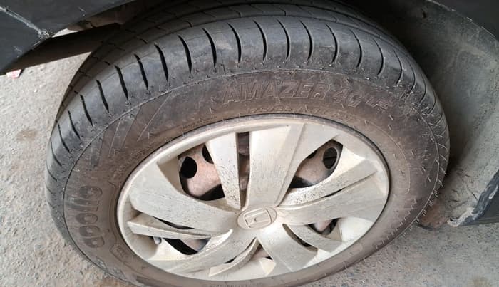 2019 Honda Amaze 1.2L I-VTEC S, CNG, Manual, 1,07,936 km, tyre