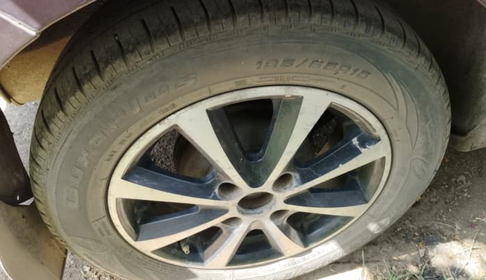 2011 Tata Manza ELAN QUADRAJET, Diesel, Manual, 1,13,151 km, tyre