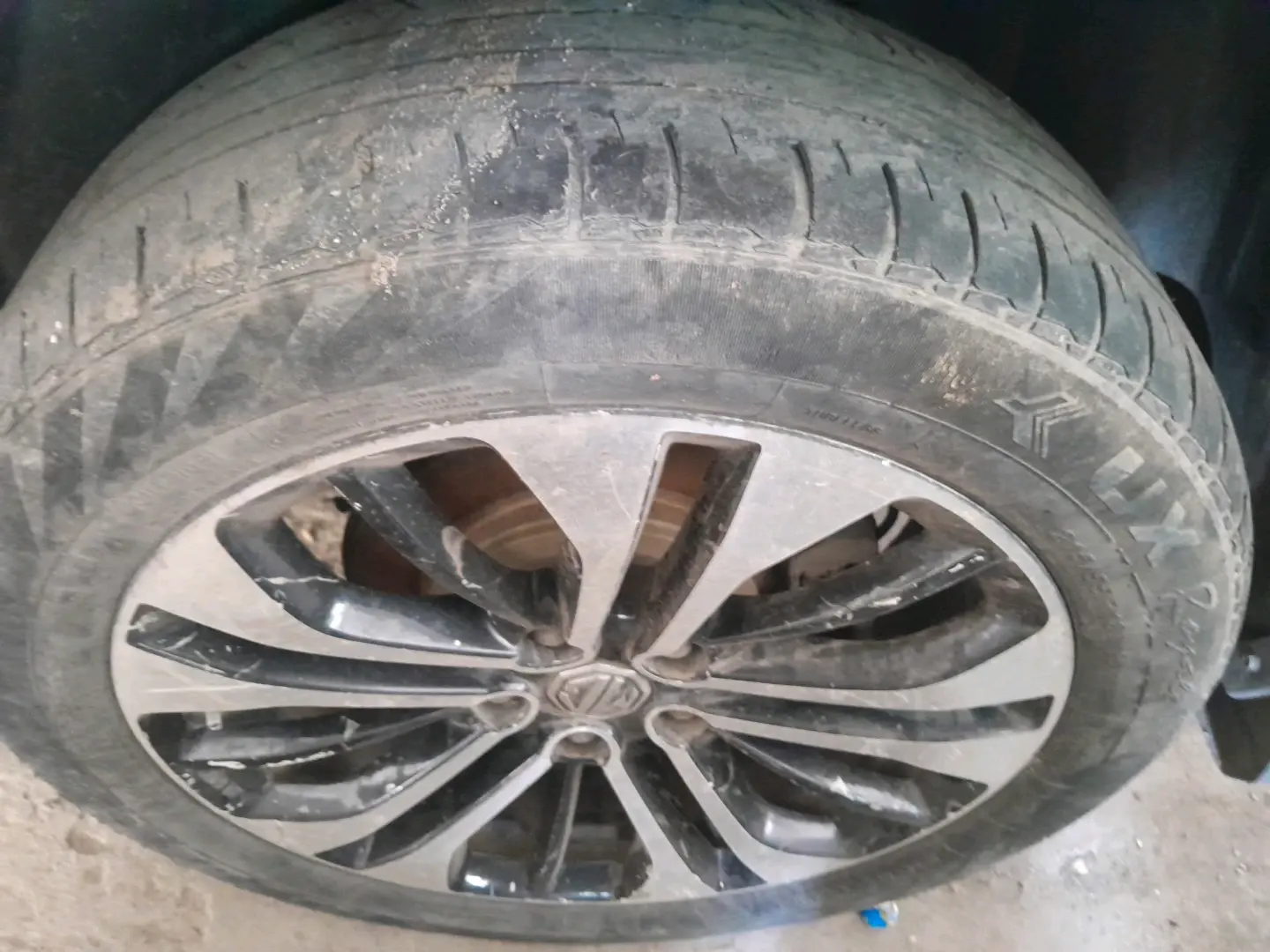 Tyres