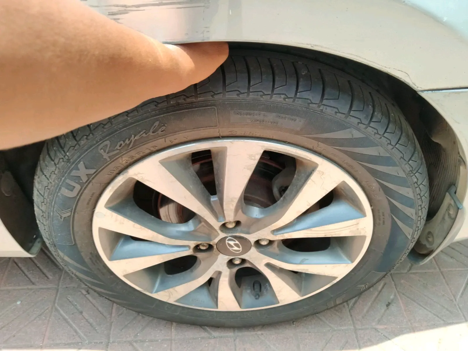 Tyres