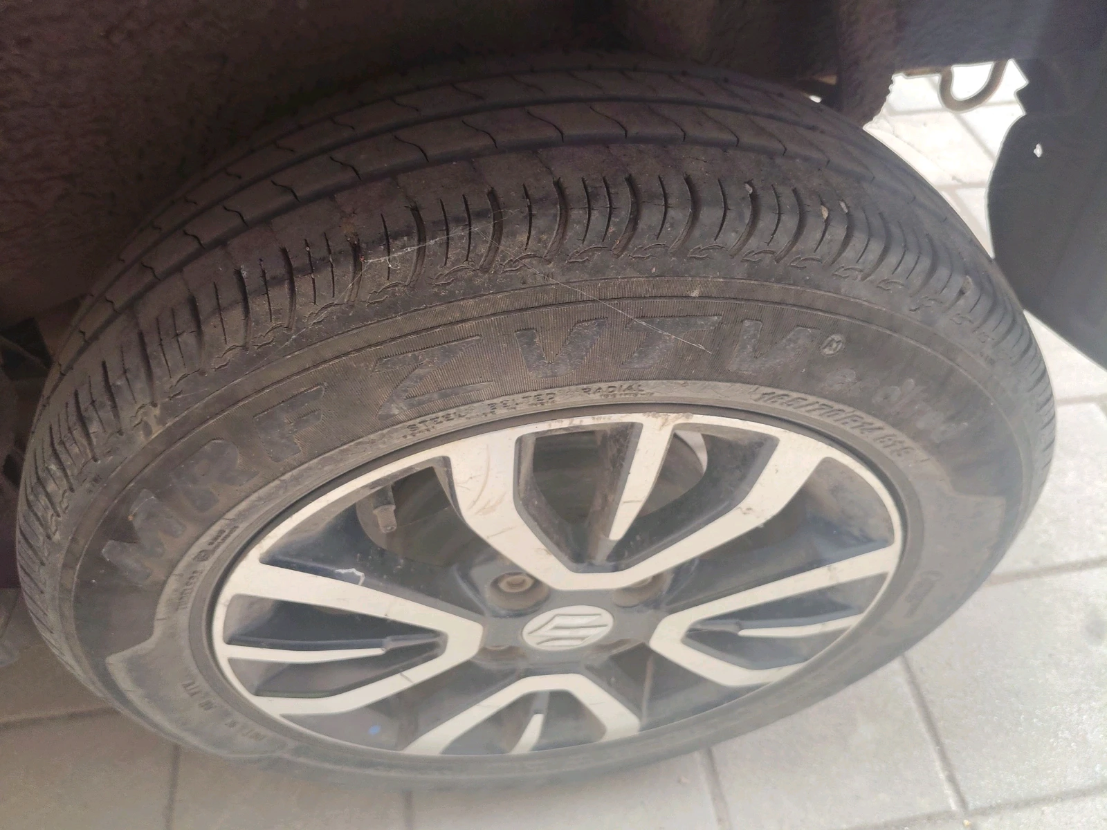 Tyres