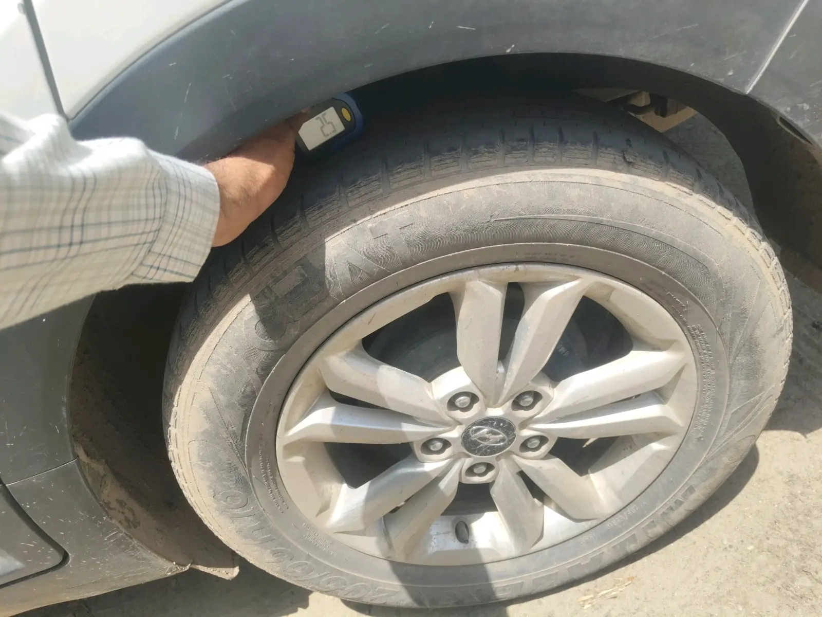 Tyres