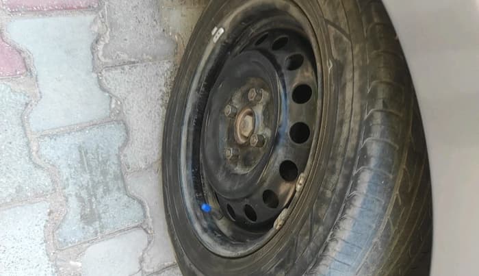 2018 Maruti Celerio VXI (O) CNG, CNG, Manual, 1,03,783 km, tyre