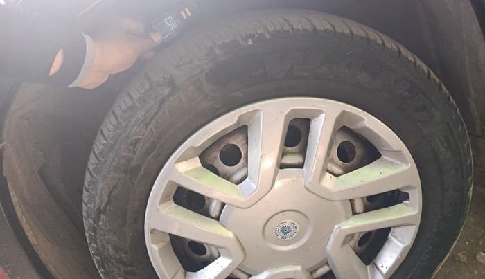 2019 Maruti Vitara Brezza LDI, Diesel, Manual, 56,322 km, tyre