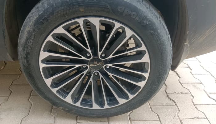 2021 KIA SELTOS HTK PLUS AT 1.5 DIESEL, Diesel, Automatic, 76,221 km, tyre