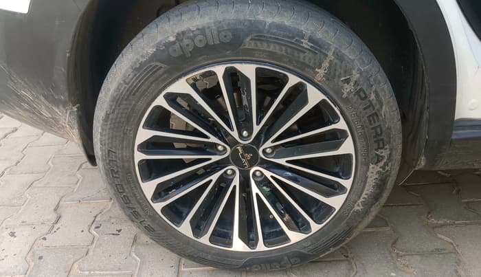 2021 KIA SELTOS HTK PLUS AT 1.5 DIESEL, Diesel, Automatic, 76,221 km, tyre