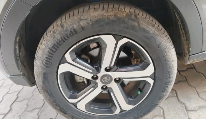 2021 Tata NEXON XZ PLUS DIESEL, Diesel, Manual, 42,722 km, tyre