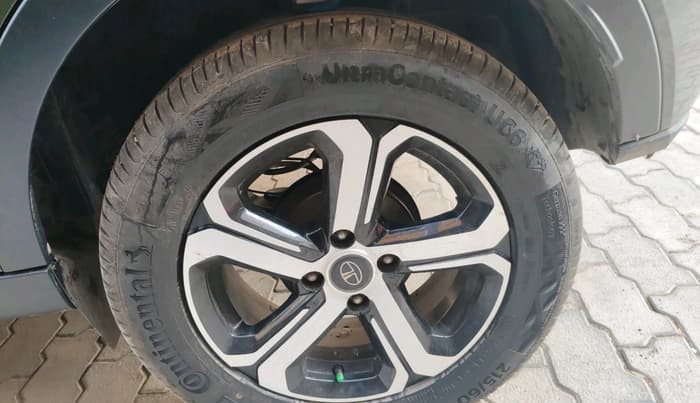 2021 Tata NEXON XZ PLUS DIESEL, Diesel, Manual, 42,722 km, tyre