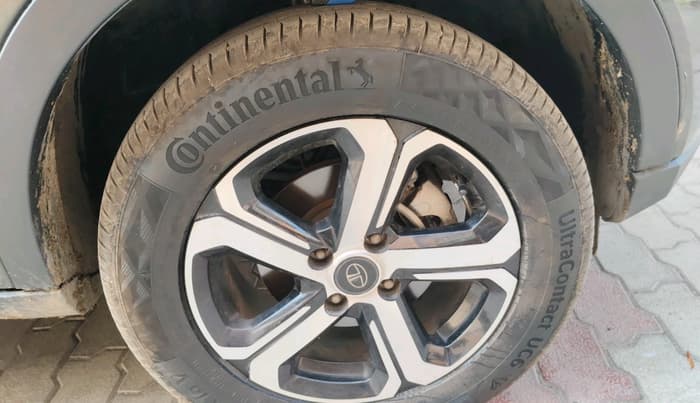 2021 Tata NEXON XZ PLUS DIESEL, Diesel, Manual, 42,722 km, tyre