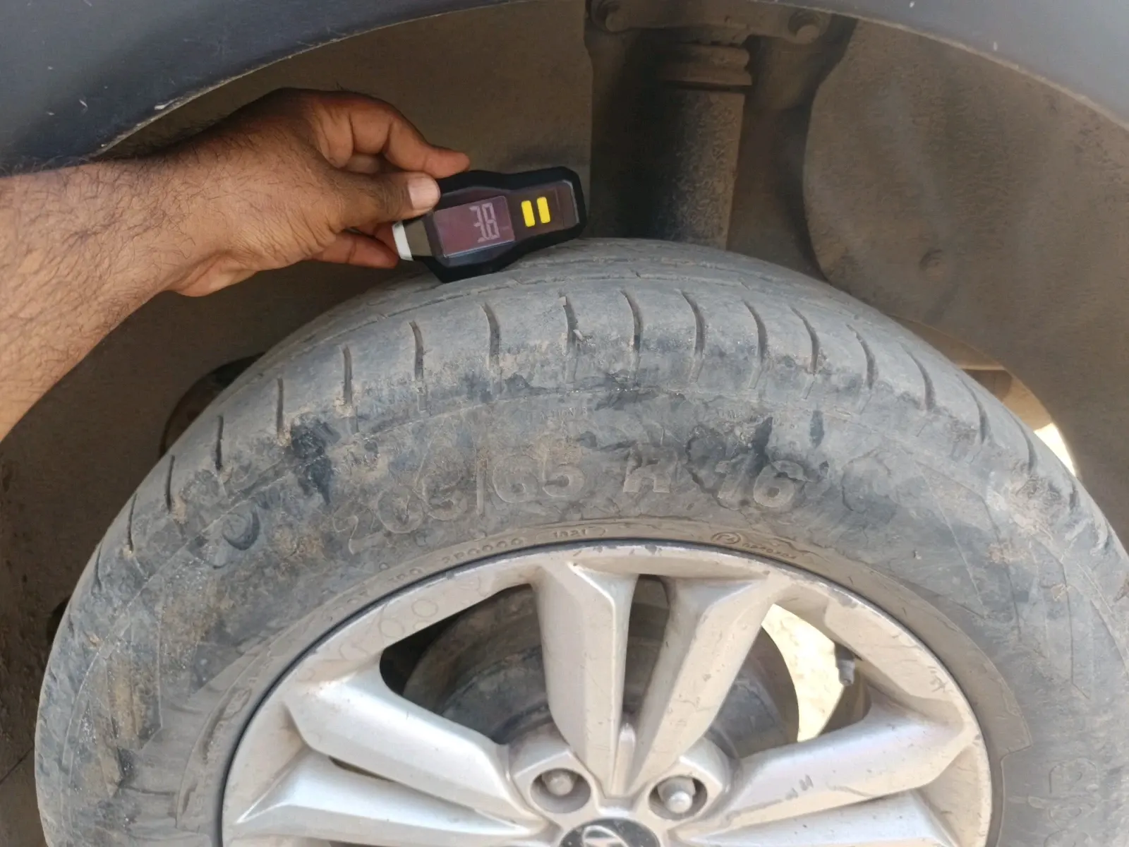 Tyres