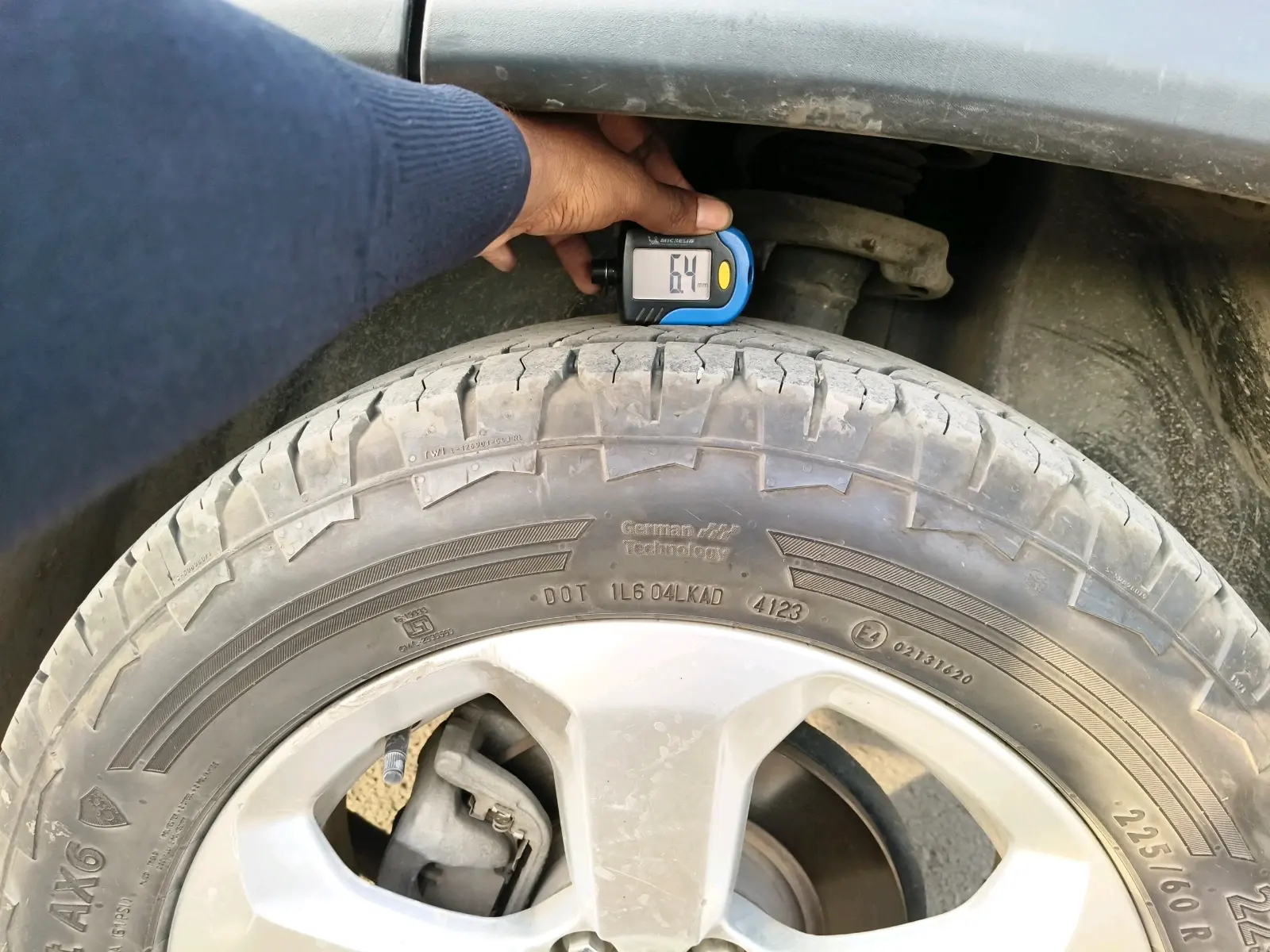Tyres