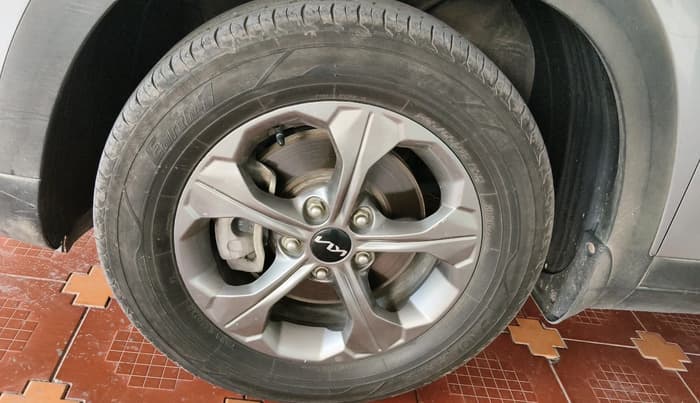 2021 KIA SELTOS HTK PLUS 1.5 DIESEL, Diesel, Manual, 1,52,728 km, tyre