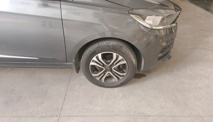 2024 Tata Tiago XT Rhythm CNG, CNG, Manual, 31,749 km, tyre