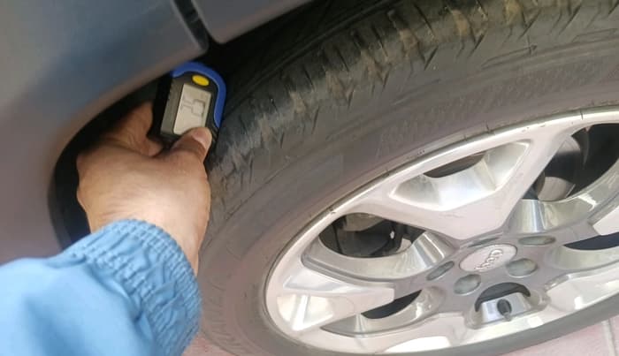 2019 Jeep Compass LIMITED PLUS PETROL AT, Petrol, Automatic, 1,11,389 km, tyre