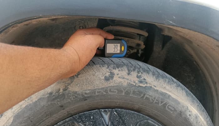 2023 Tata PUNCH ADVENTURE MT CNG , CNG, Manual, 75,904 km, tyre