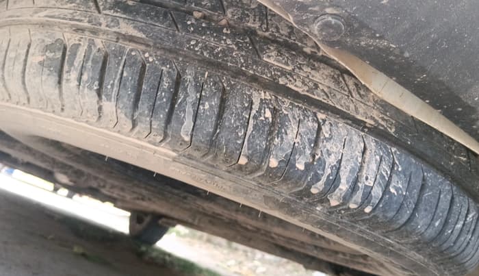 2023 Tata PUNCH ADVENTURE MT CNG , CNG, Manual, 75,904 km, tyre