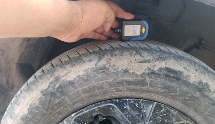 2023 Tata PUNCH ADVENTURE MT CNG , CNG, Manual, 75,904 km, tyre