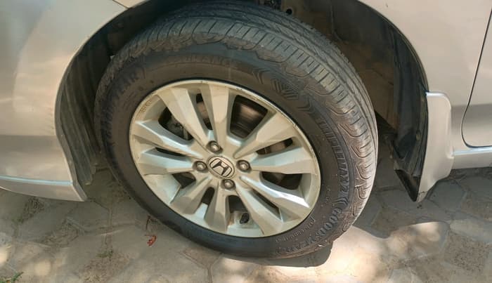 2013 Honda City 1.5L I-VTEC V MT, Petrol, Manual, 67,191 km, tyre