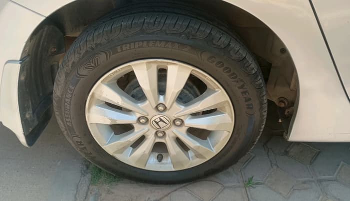 2013 Honda City 1.5L I-VTEC V MT, Petrol, Manual, 67,191 km, tyre