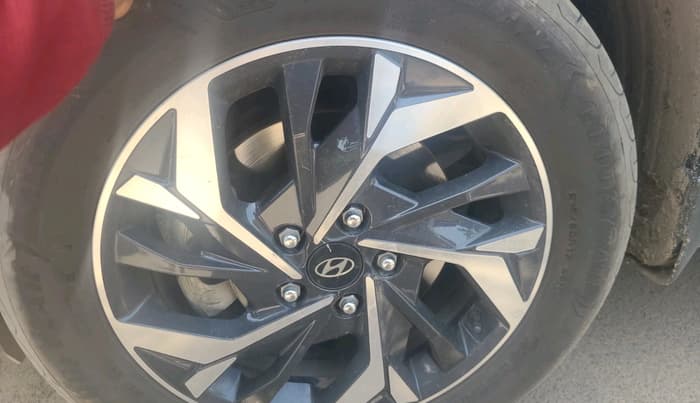 2023 Hyundai Creta EX 1.5 PETROL, Petrol, Manual, 35,938 km, tyre